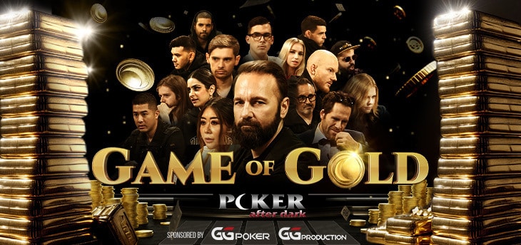 Game Of Gold, GGPoker & Poker After Darkin vallankumouksellinen uusi pokeriohjelma alkaa 10.11.