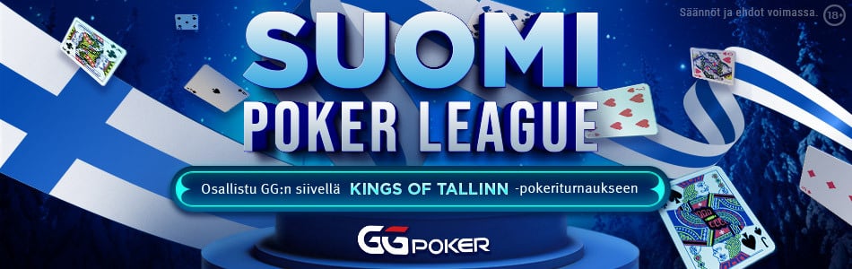 Suomi Poker League
